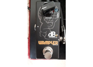 Wampler Pedals decibel+ (22060)