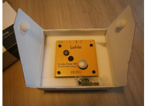Lehle Sunday Driver SW (56287)