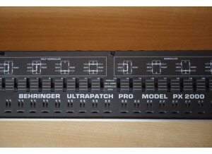 Behringer Ultrapatch Pro PX2000 (49238)
