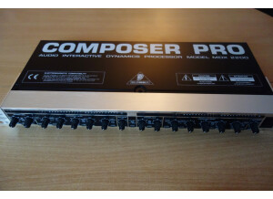 Behringer Composer Pro MDX2200 (68598)