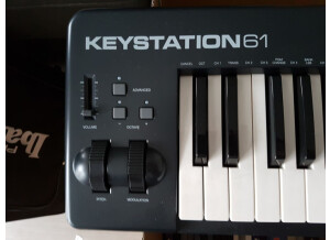 M-Audio Keystation 61 (61018)