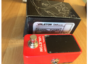 Valeton Coral Tuner