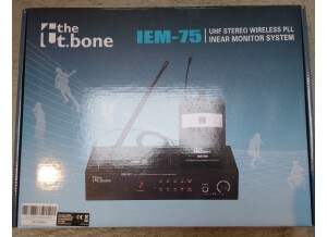 The T.bone IEM 75 (95898)