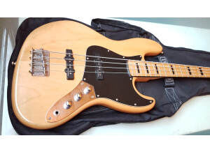 Squier Standard Jazz Bass (84354)