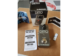 TC Electronic Ditto Looper (40396)