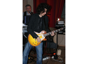 Gibson Custom Shop - Historic 1958 Les Paul Standard (11815)