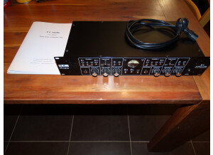 TL Audio A1 Discrete Class A and Tube Dual preamp / DI (40009)