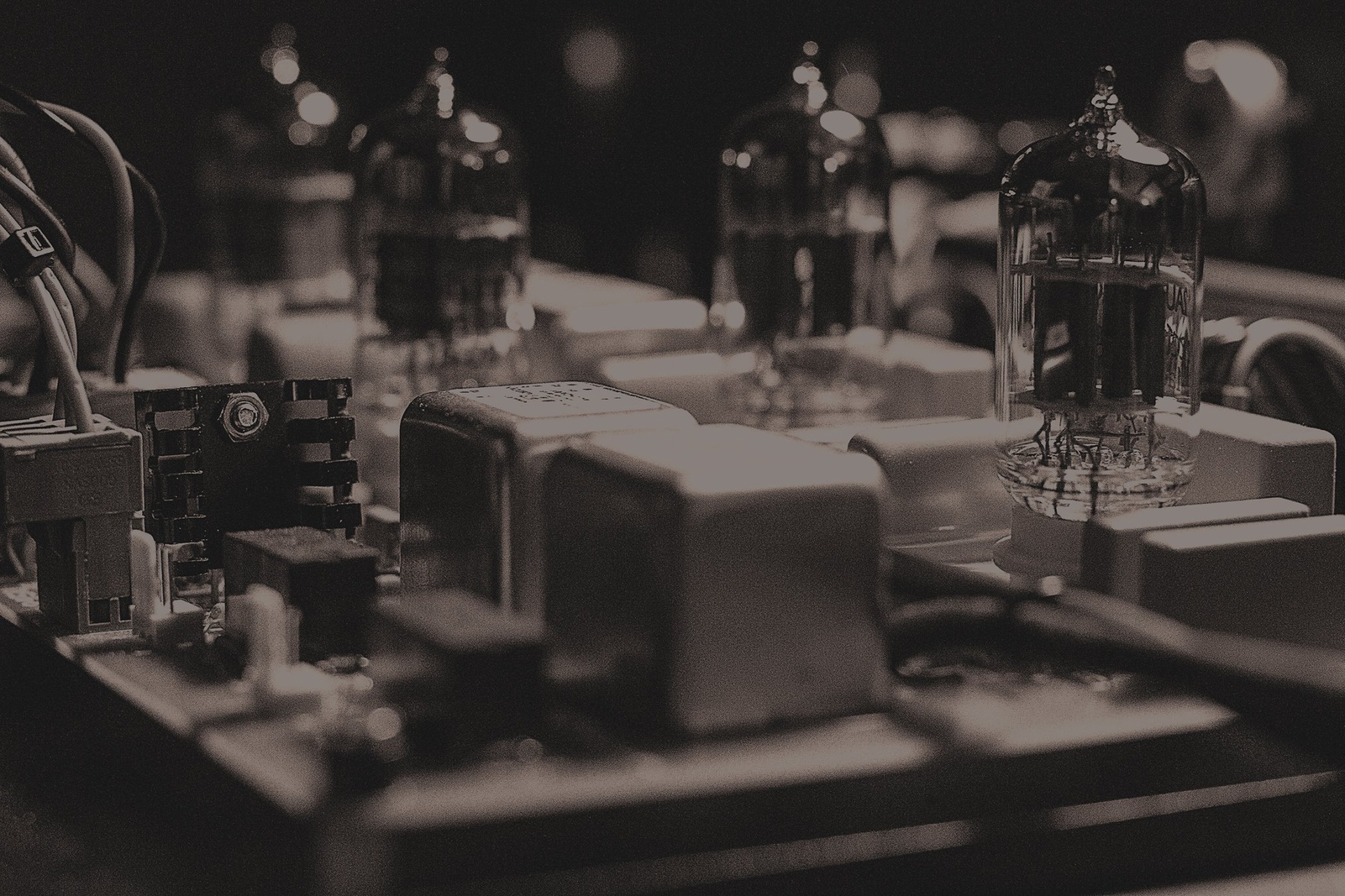 Gyraf Audio Gyratec IX - Dual Tube Microphone Preamplifier