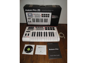 M-Audio Axiom Pro 25 (78266)