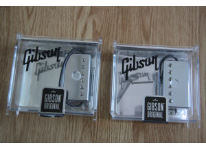 Gibson 498T - Chrome Cover (27695)