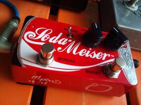 OohLaLa Manufacturing Soda Meiser
