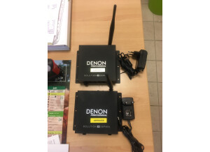 Denon Professional DN 202WR (9308)