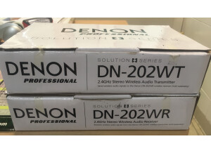 Denon Professional DN 202WR (61223)