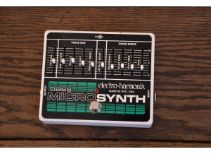 Electro-Harmonix Bass Micro Synth (96502)