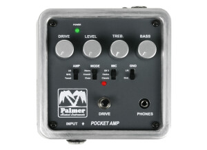Palmer Pocket Amp (7223)