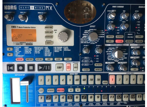 Korg ElecTribe EMX1 (38415)