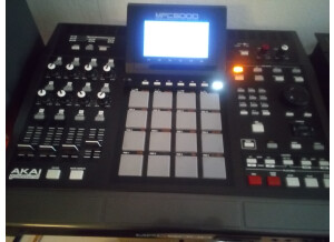 Akai MPC5000 (16976)