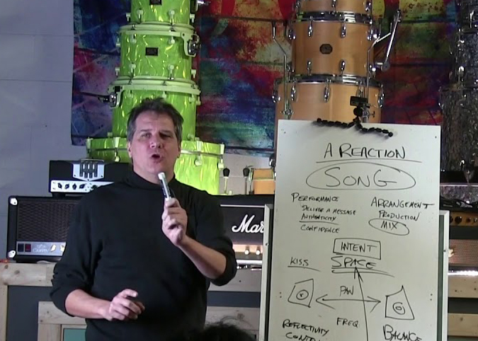 Mixerman-Masterclass