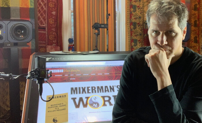 Mixerman Mixerman