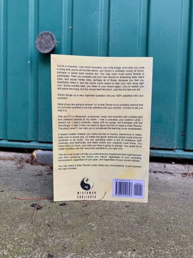 Mixerman - 5 Mixerman - 5