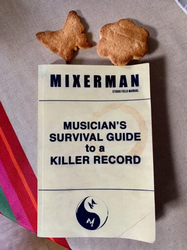 Mixerman - 1 Mixerman - 1