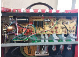 Fender Blues Junior III "Red October" (95835)