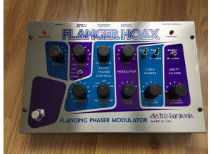 Electro-Harmonix Flanger Hoax (21702)