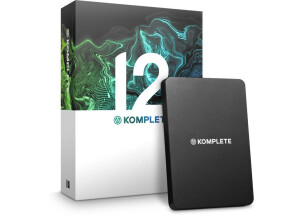 Native Instruments Komplete 12 (61689)