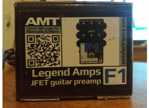 Amt Electronics F1 Fender Twin (24945)