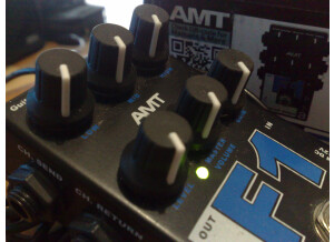 Amt Electronics F1 Fender Twin (49224)
