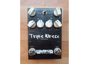 Wampler Pedals Triple Wreck Distortion (45878)