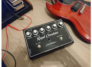 Van Weelden royal overdrive (90143)