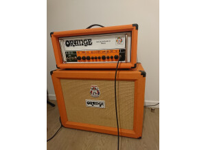 Orange Rockerverb 50 MKIII Head (50881)