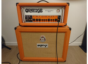 Orange Rockerverb 50 MKIII Head (47999)