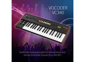 Behringer VC340 (88255)