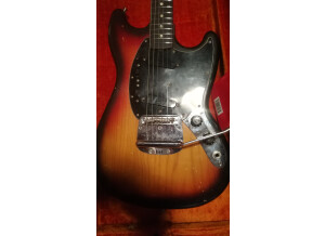 Fender Mustang [1964-1982] (3186)