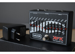 MXR KFK1 Ten Band Equalizer (69784)