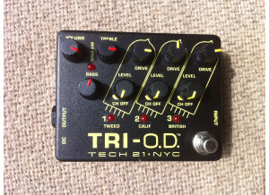 Tech 21 Tri-O.D.