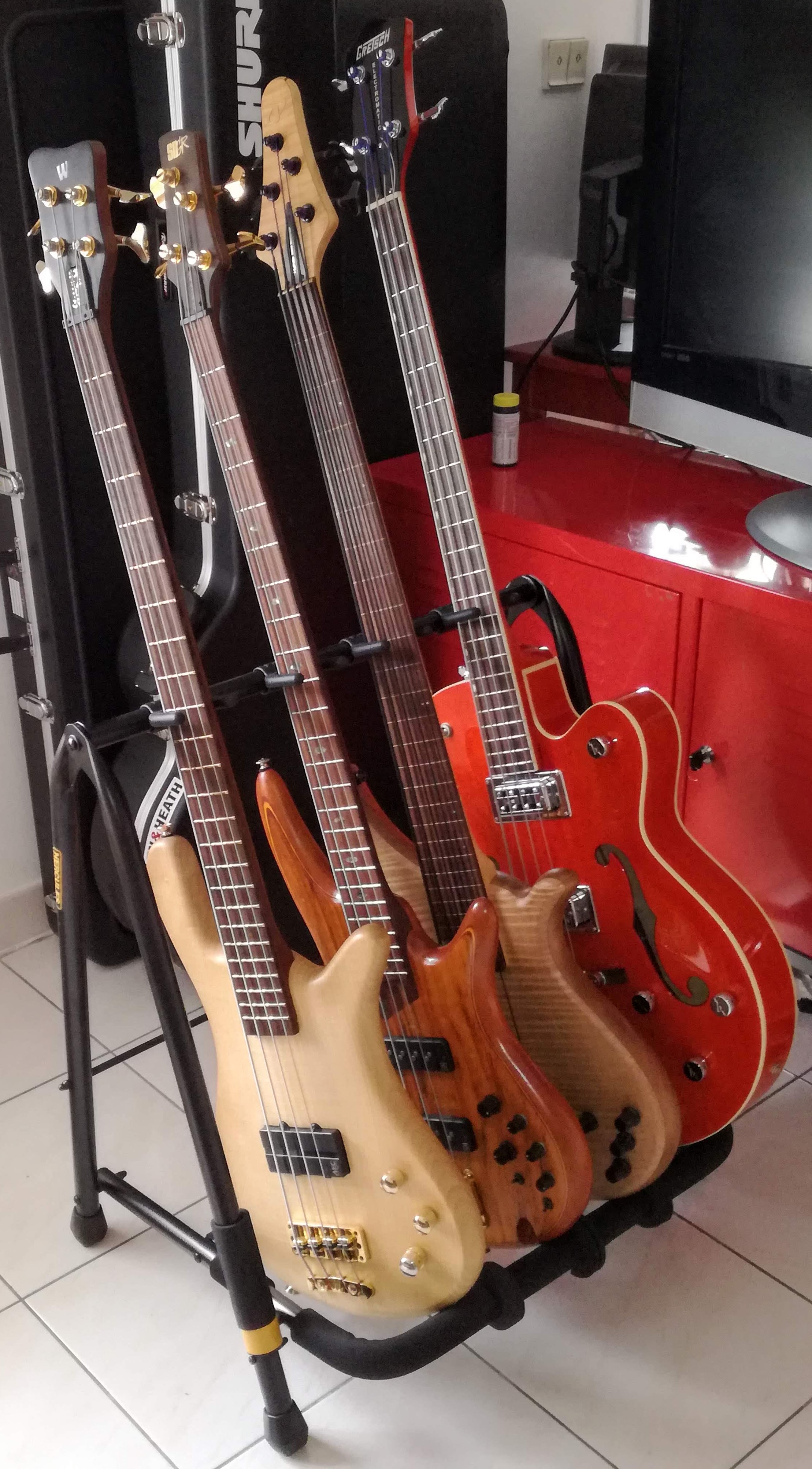 Hercules Stands GS523B