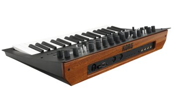 Minilogue XD Rear Minilogue XD Rear