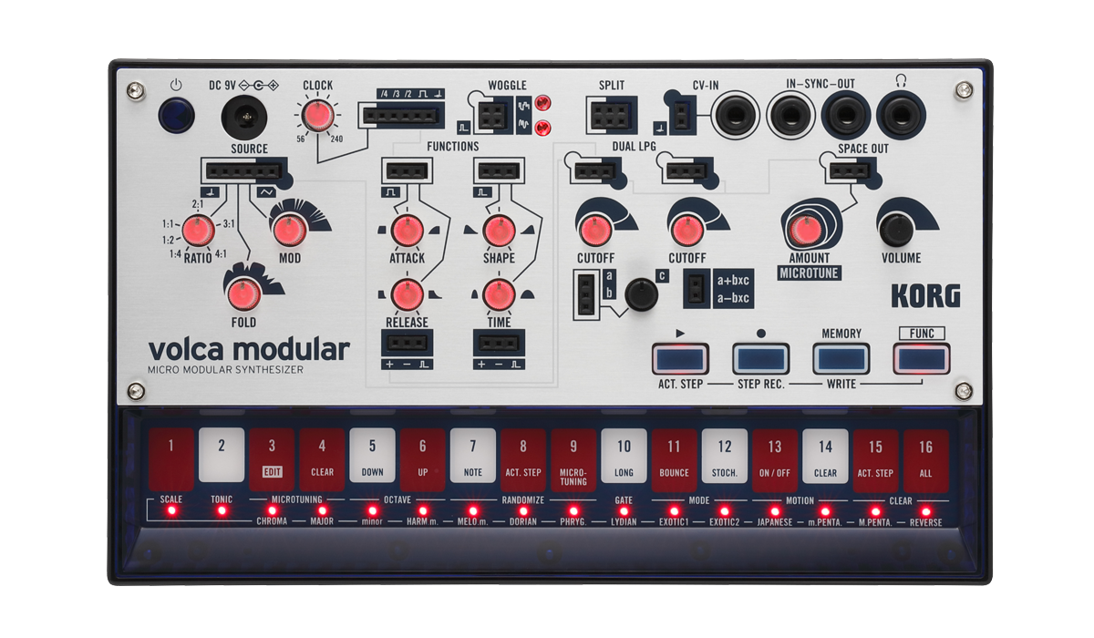 volca Modular