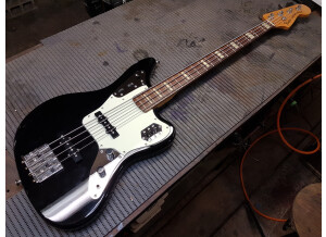 Fender Deluxe Jaguar Bass (39663)
