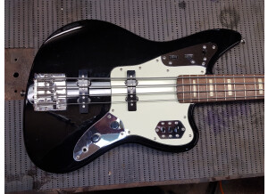 Fender Deluxe Jaguar Bass (26769)
