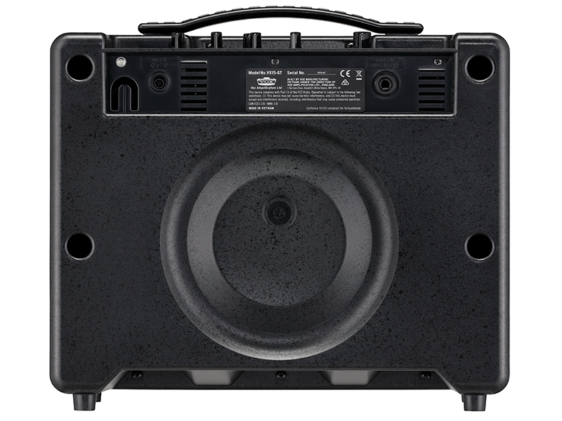 Vox VX15 GT : VX15GT-Rear-800x600-2