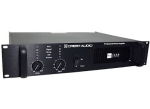 Crest Audio Pro 5200