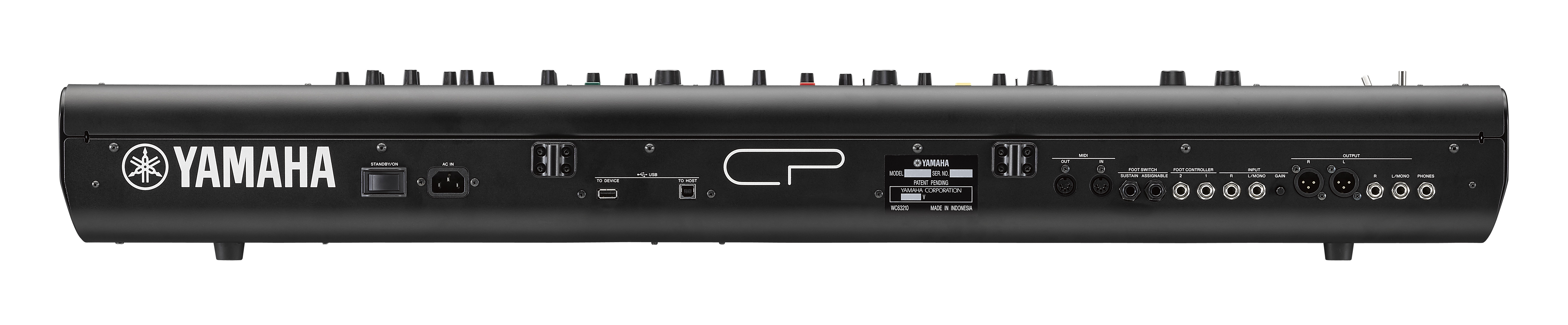 Yamaha CP73 : CP73_b_0001