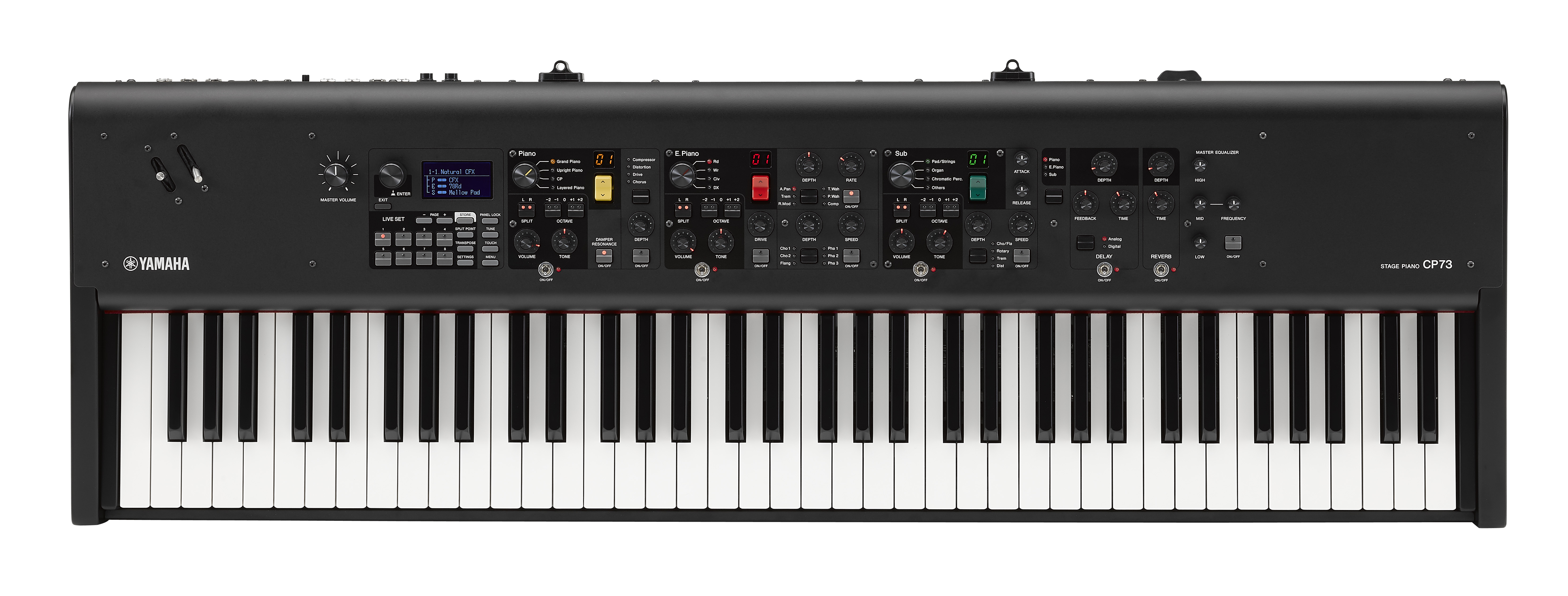 Yamaha CP73 : CP73_o_0001