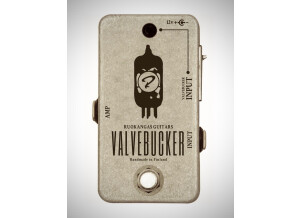 Valvebucker pedal