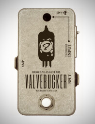 Valvebucker pedal Valvebucker pedal