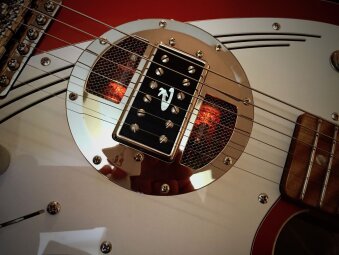 Valvebucker Close Valvebucker Close